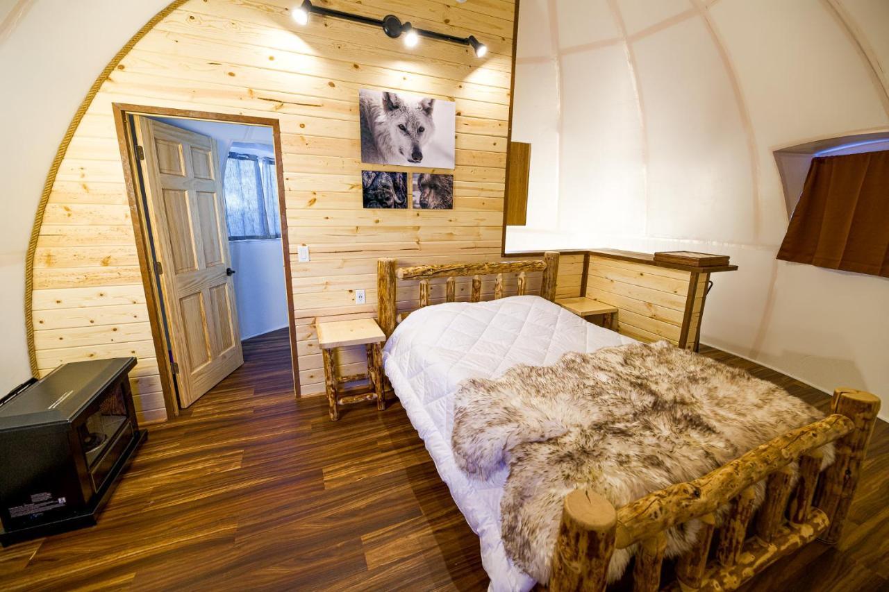 Pleasant Acres Reindeer Ranch Villa Pleasant Valley Eksteriør billede